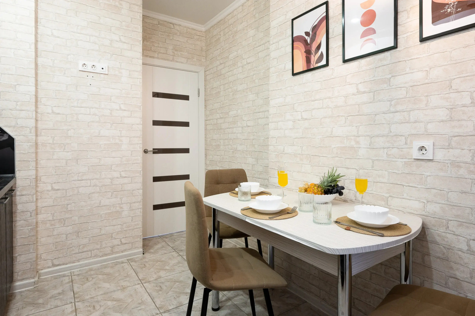 Апартаменты Уют  с видом на Чашу и Набережную