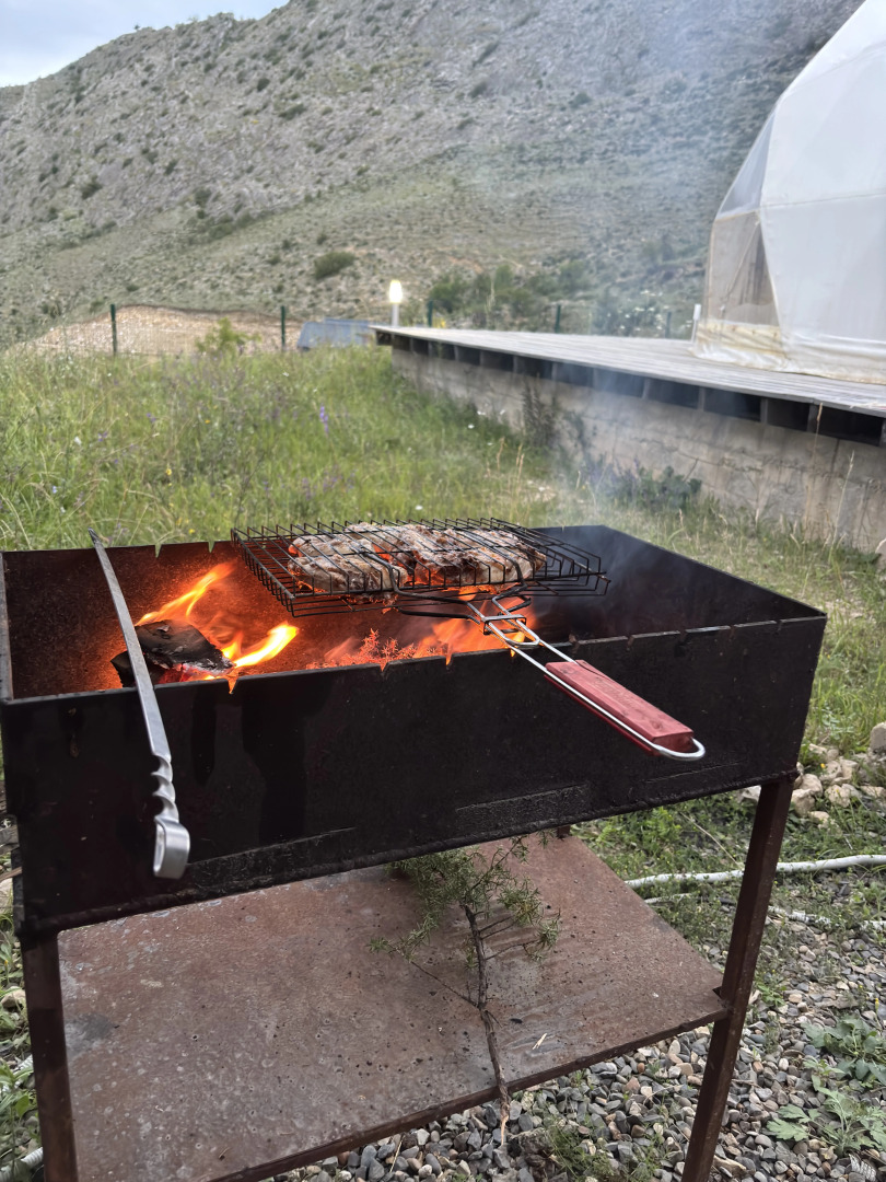 Шале Дом счастья на вершине