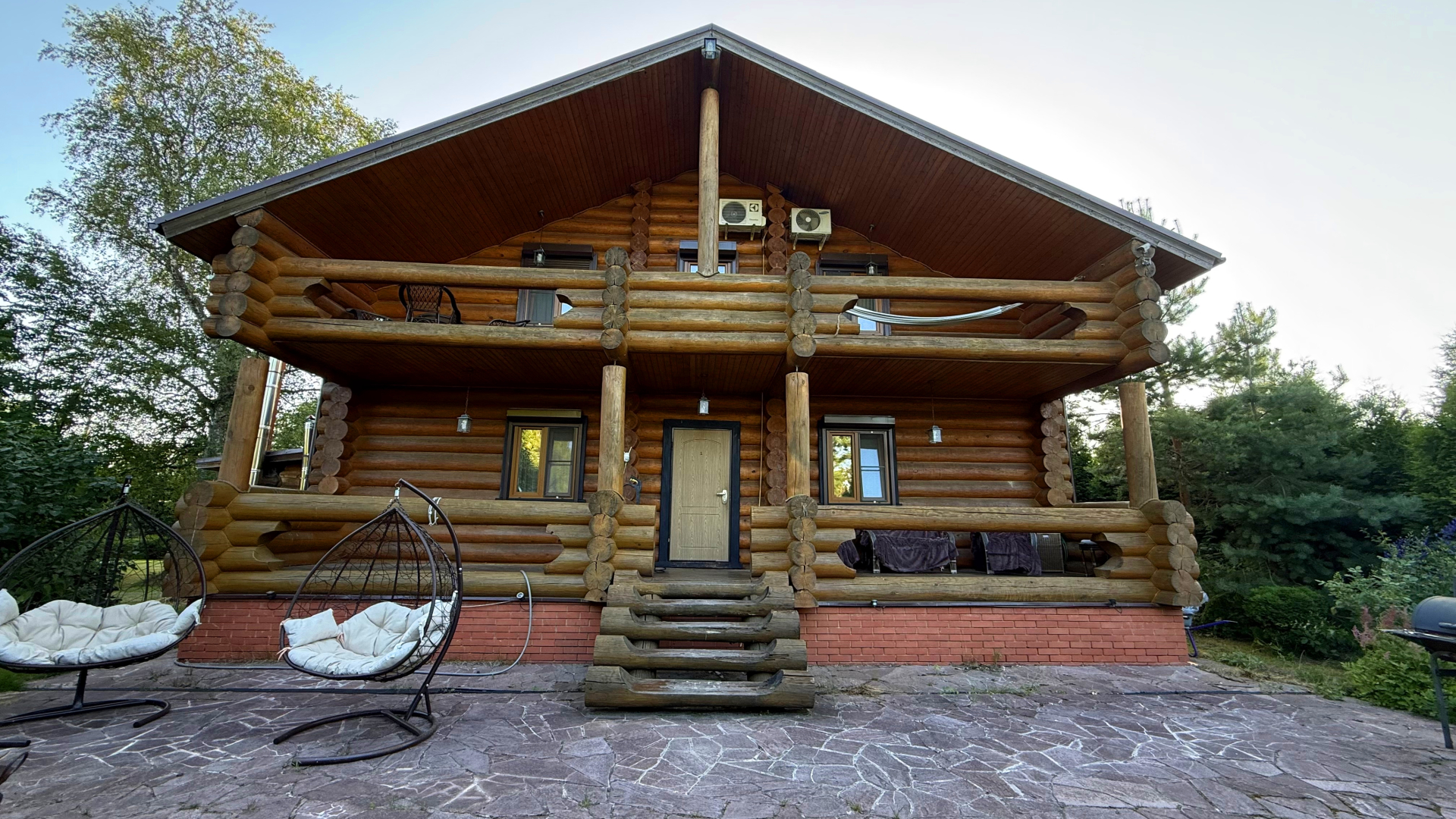 Шале Усадьба Леса