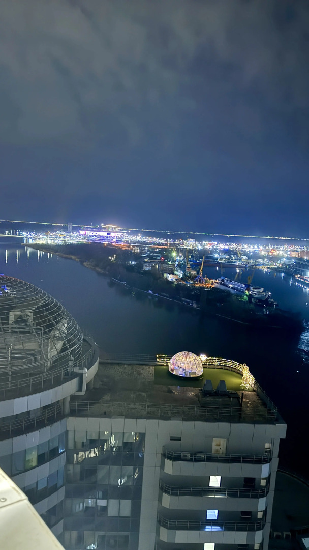 Квартира Двухтомная с видом на Дон