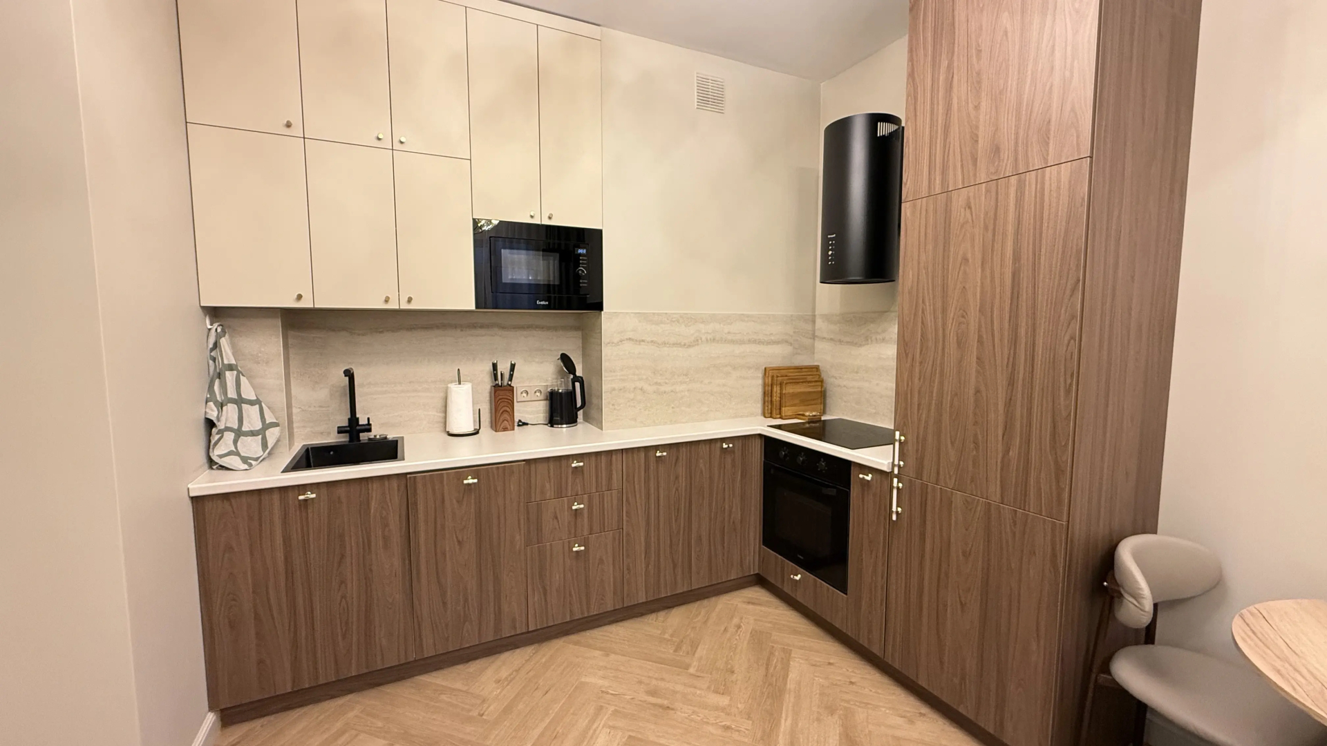 Квартира At Yuri’s