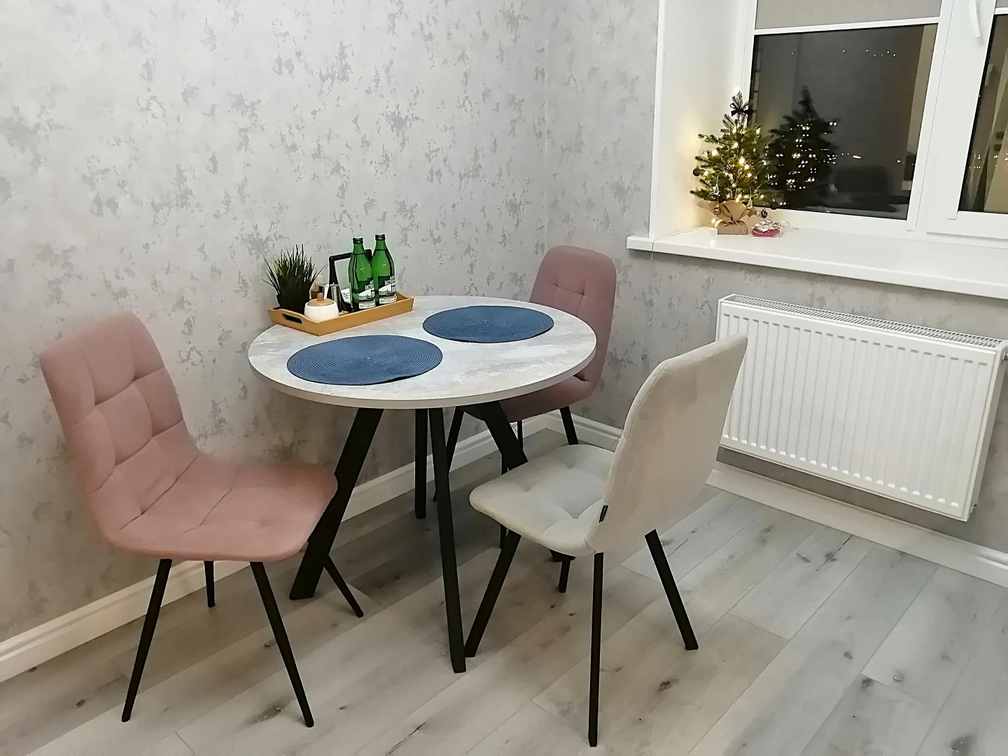 Квартира в центре Пятигорска с видом на гору Бештау и парк Кирова