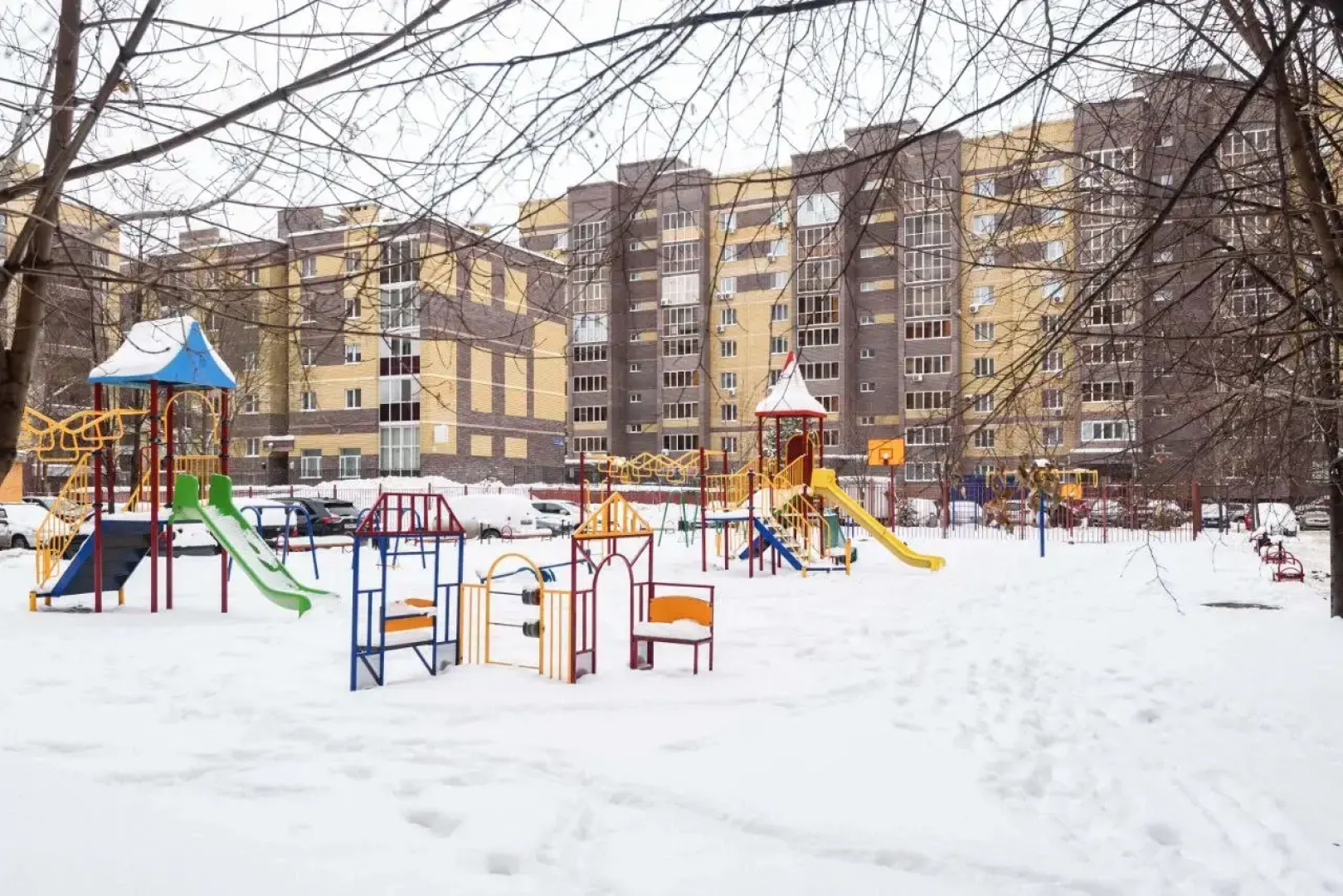 Квартира на Серова 22