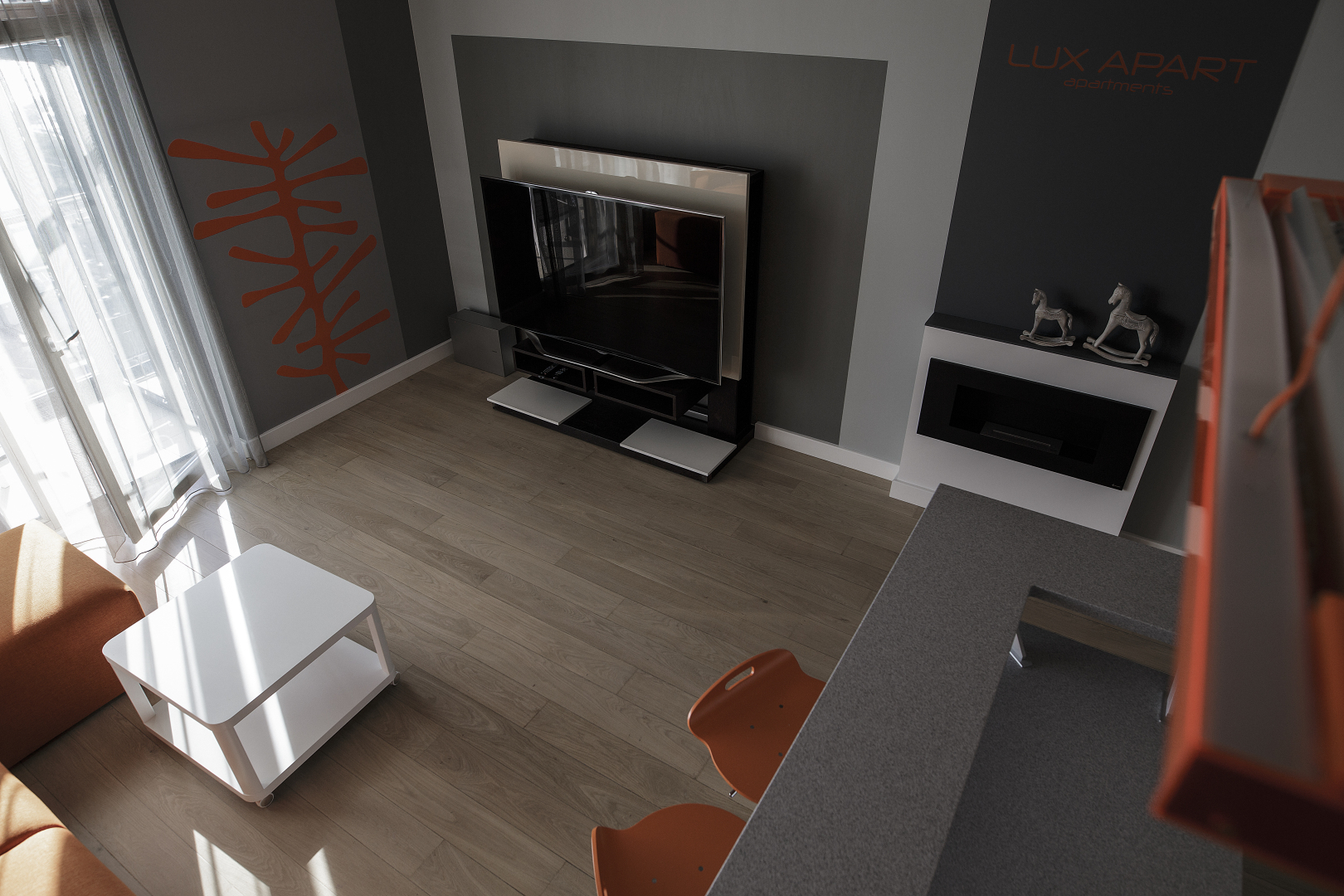 Апартаменты Sky Lux