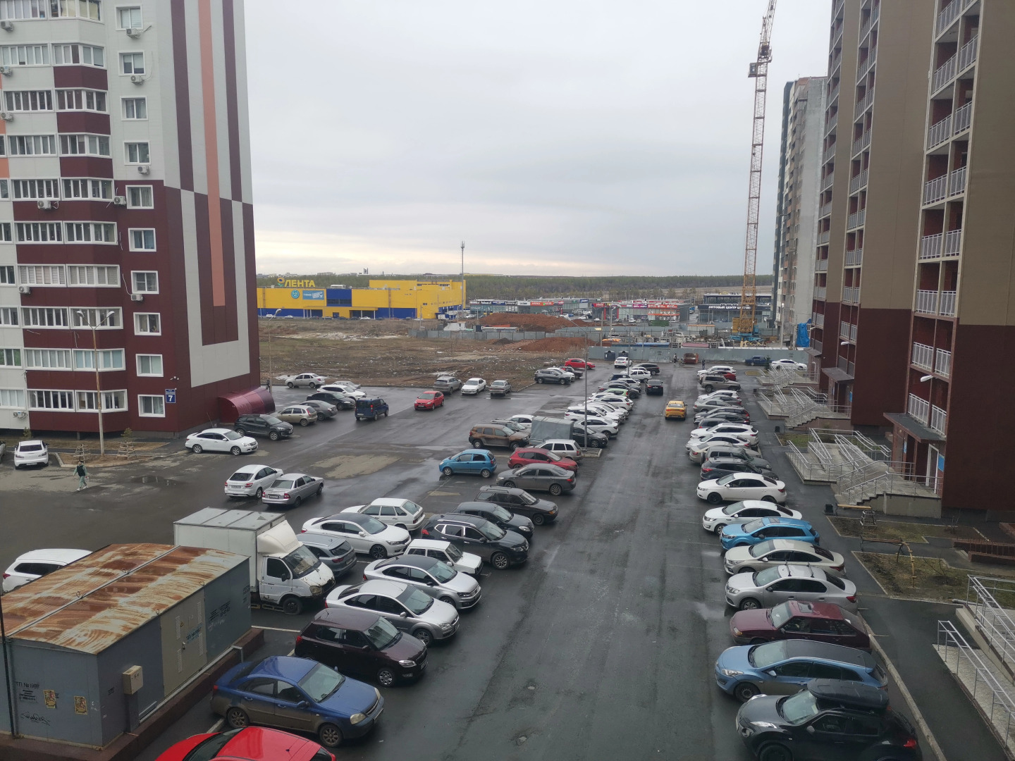 Квартира ОренРент на Дорофеева