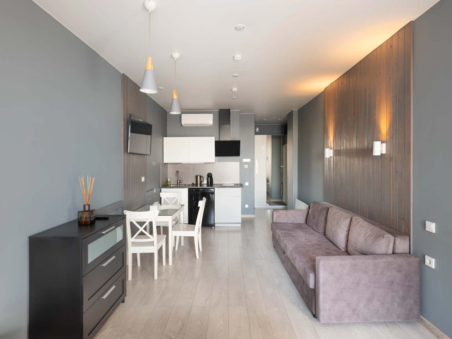 Апартаменты Люкс Ponte D'Oro с видом на бухту и мосты by Panorama Suites Group