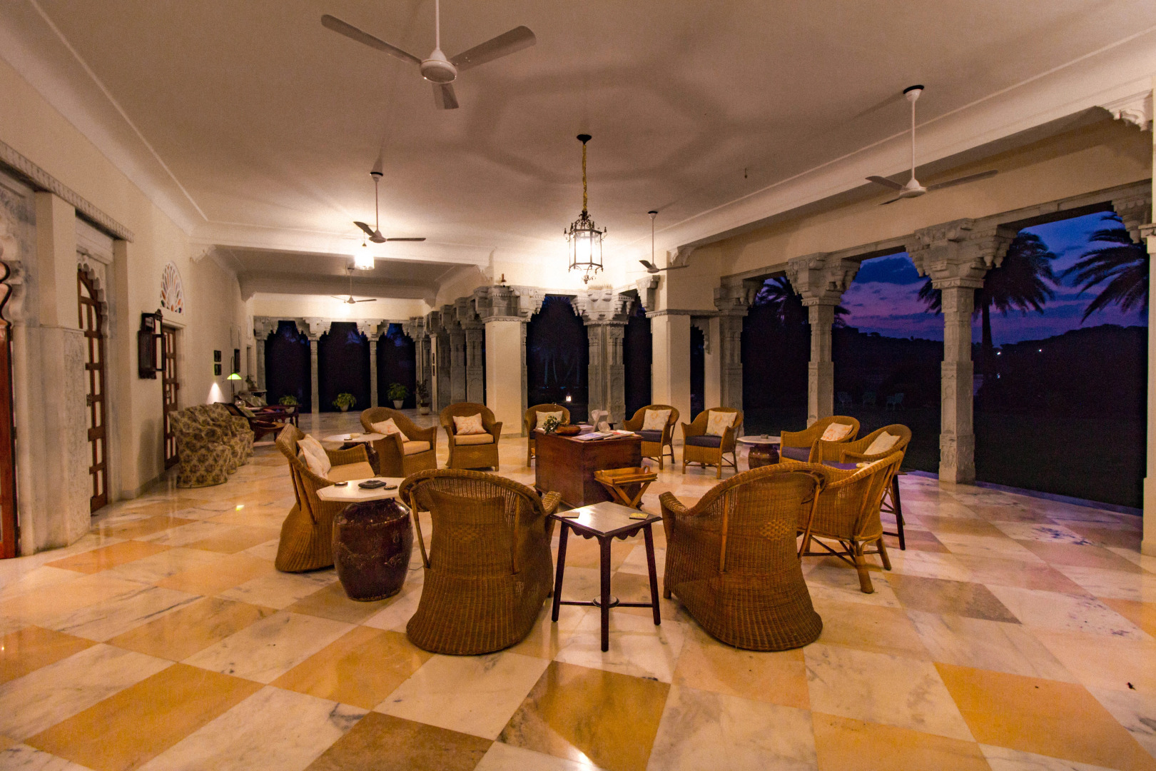 Отель Dev Shree Relais and Châteaux Luxury Deogarh