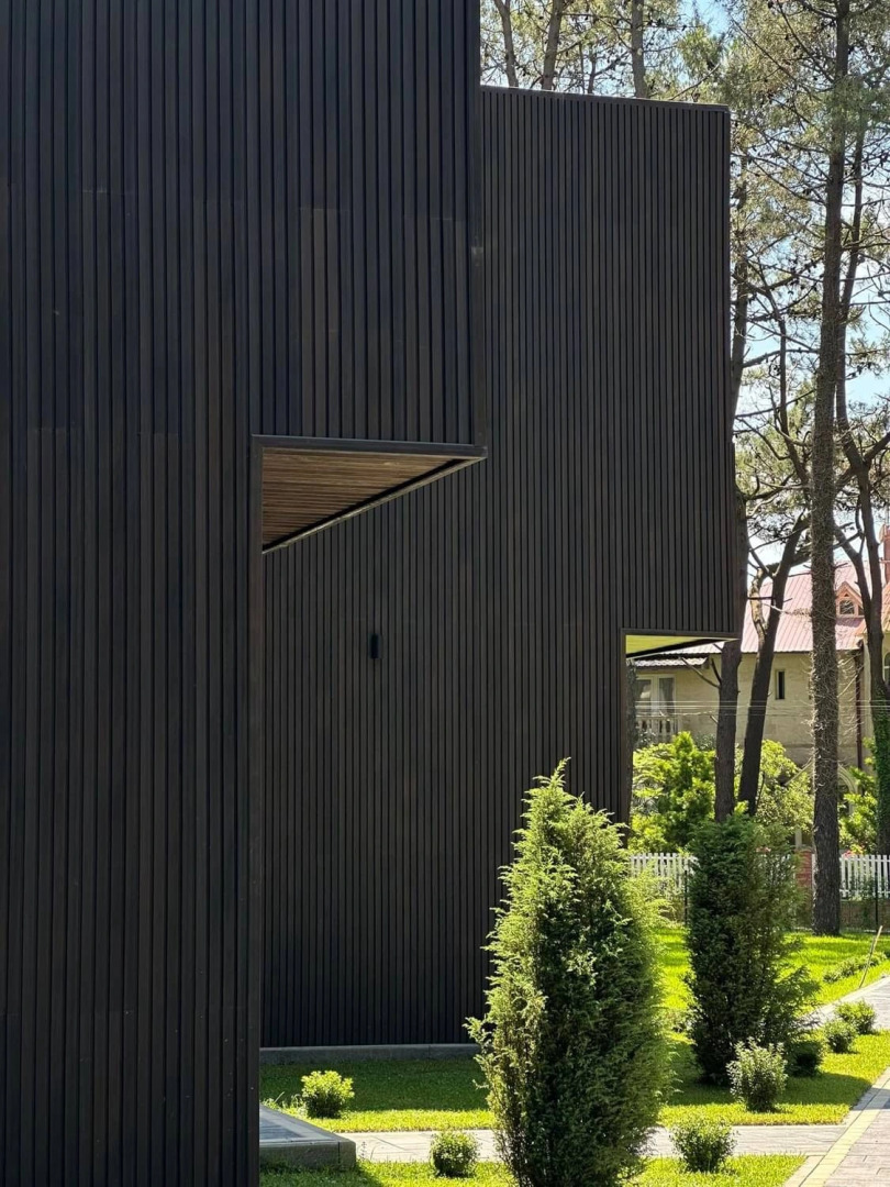 Вилла Самшит