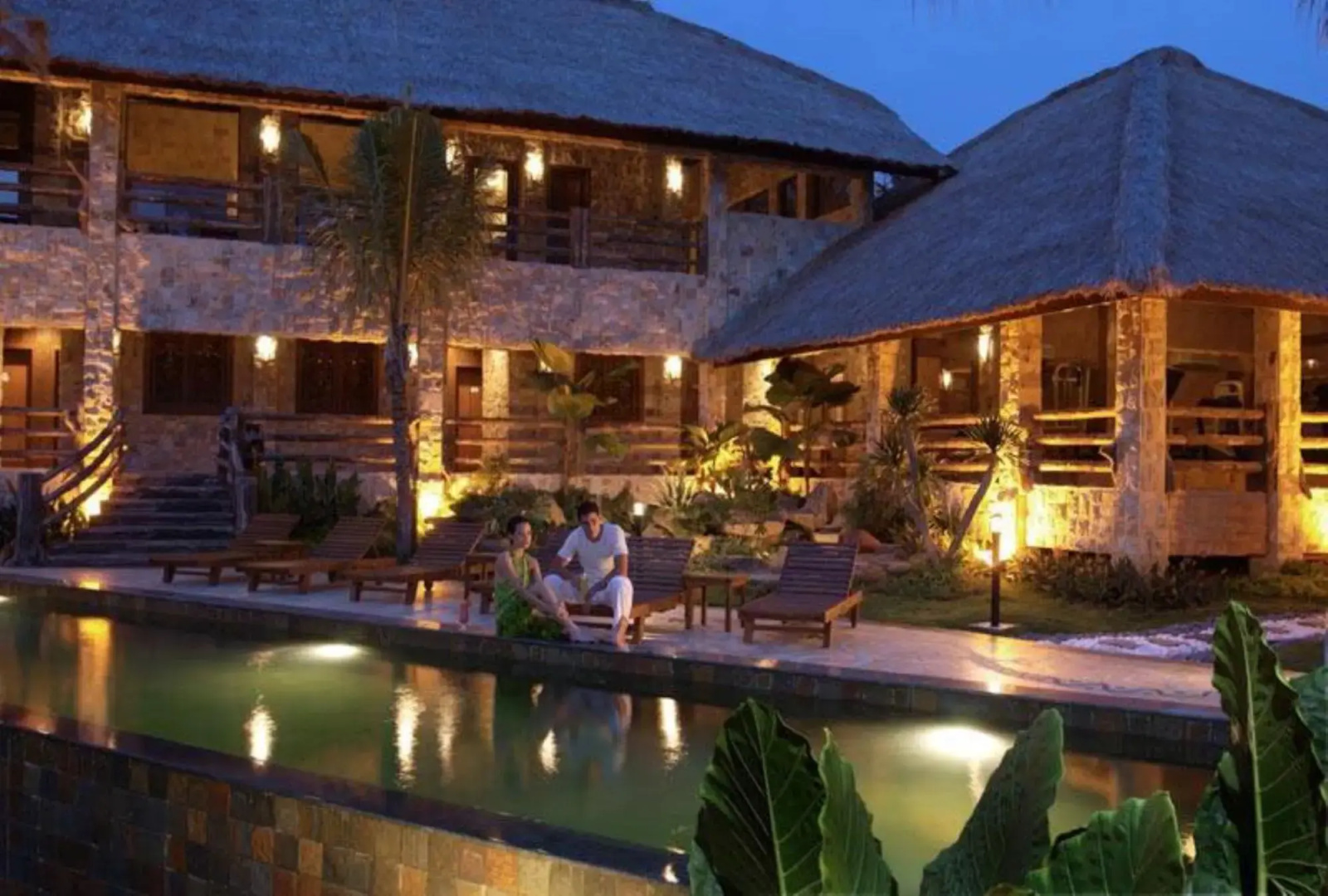 Отель Cyberview Resort & Spa