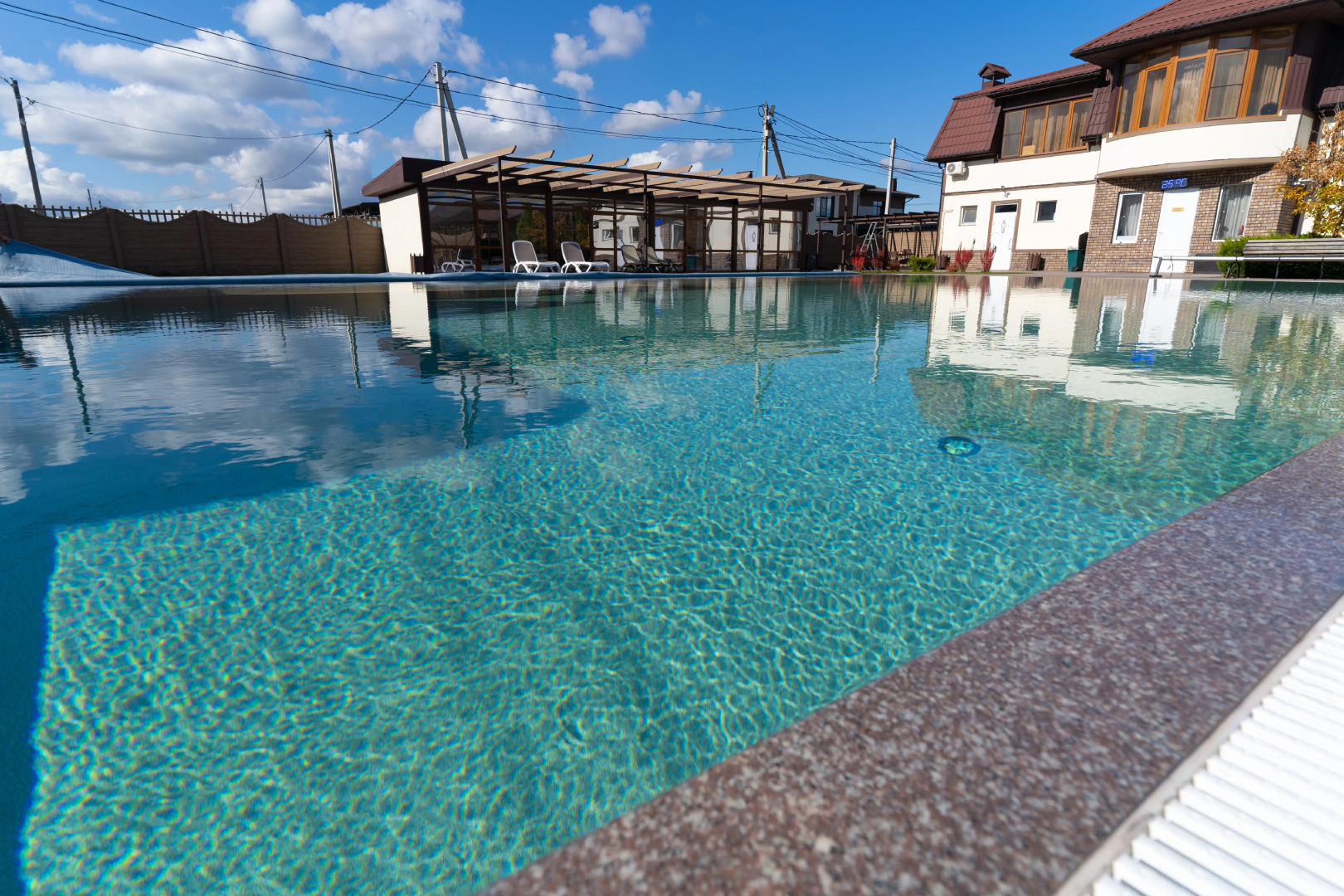 База отдыха Спортивно-Туристический комплекс Усадьба