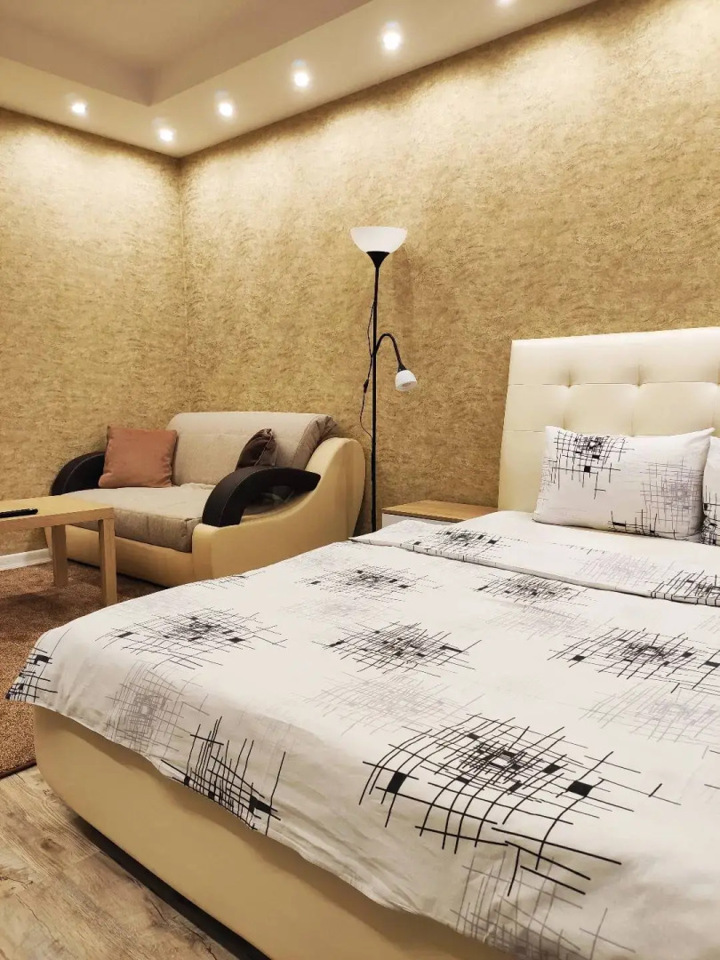 Апартаменты Fresh Room: на Маршала Устинова