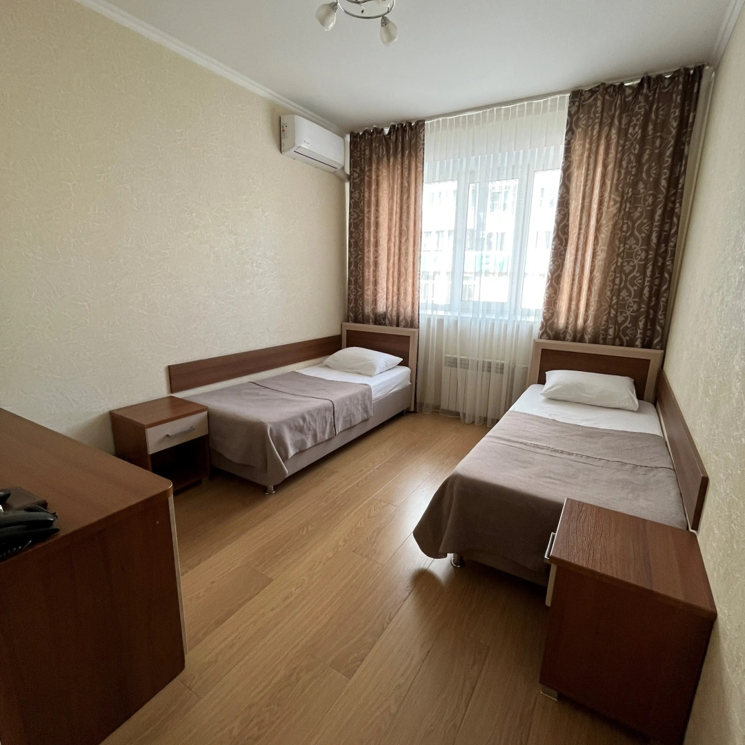 Гостиница Фортепиано