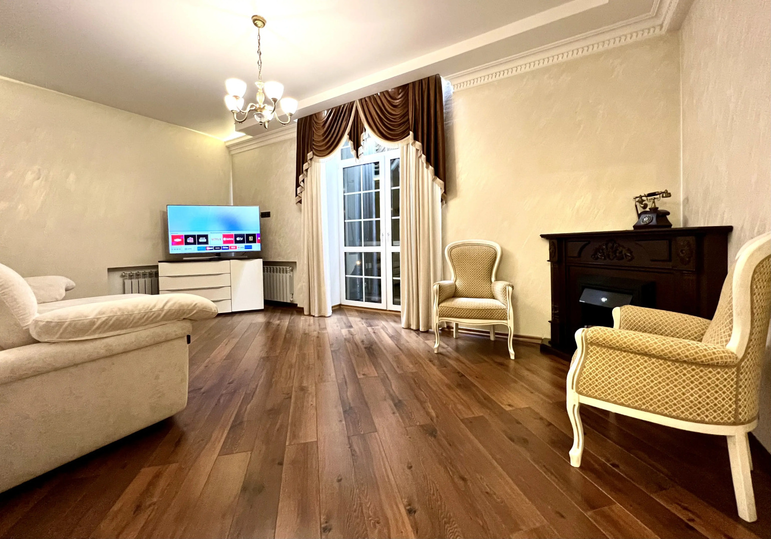 Квартира 3-комнатная Премиум Класса Yarapartments на Советской 21