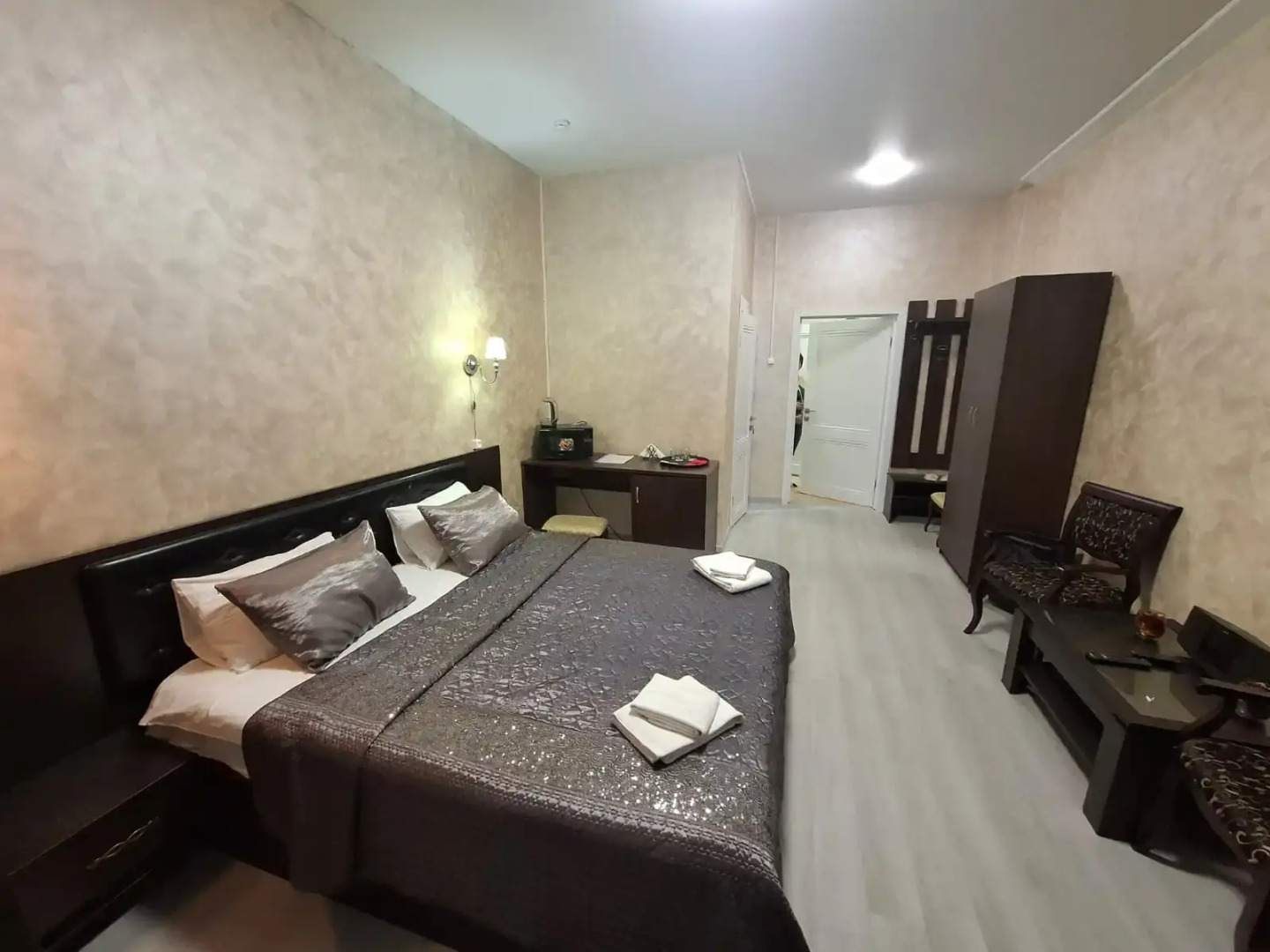 Сити Отель на Жулебинском бульваре