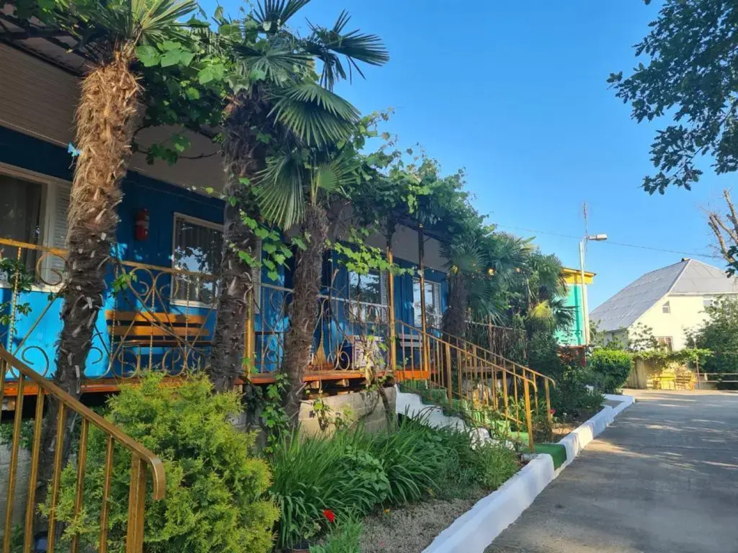 База Отдыха Горизонт