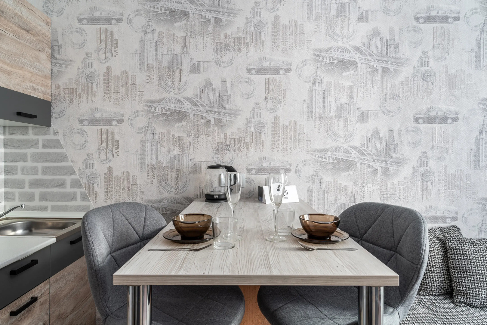 Квартира Свежая и Уютная