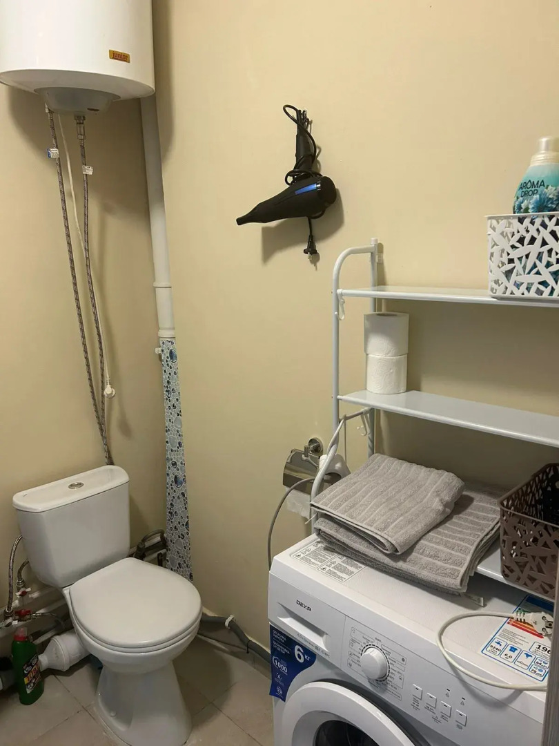 Квартира 1-комнатная новая и уютная