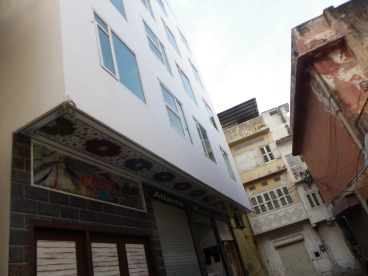 Отель The Lodge