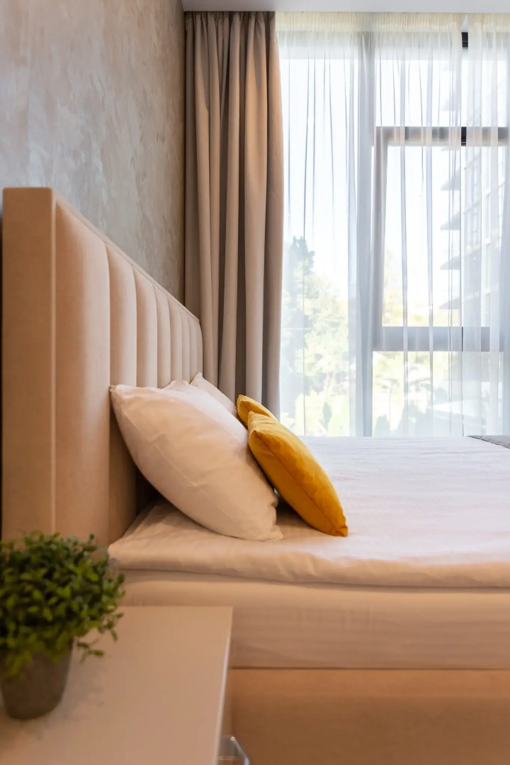 Квартира на Депутатской