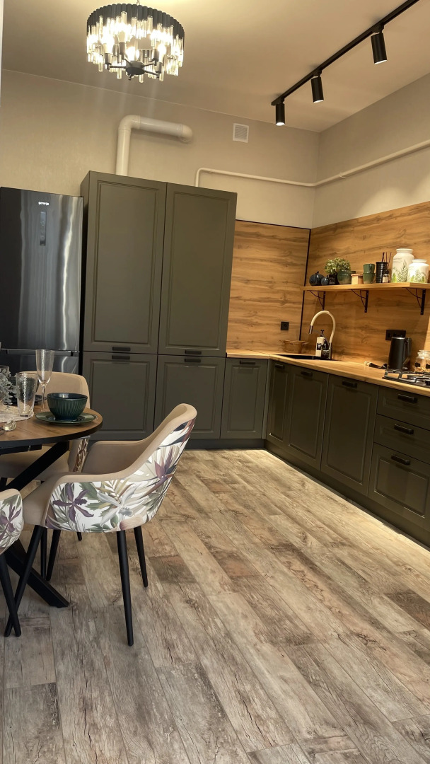 Апартаменты в Центре