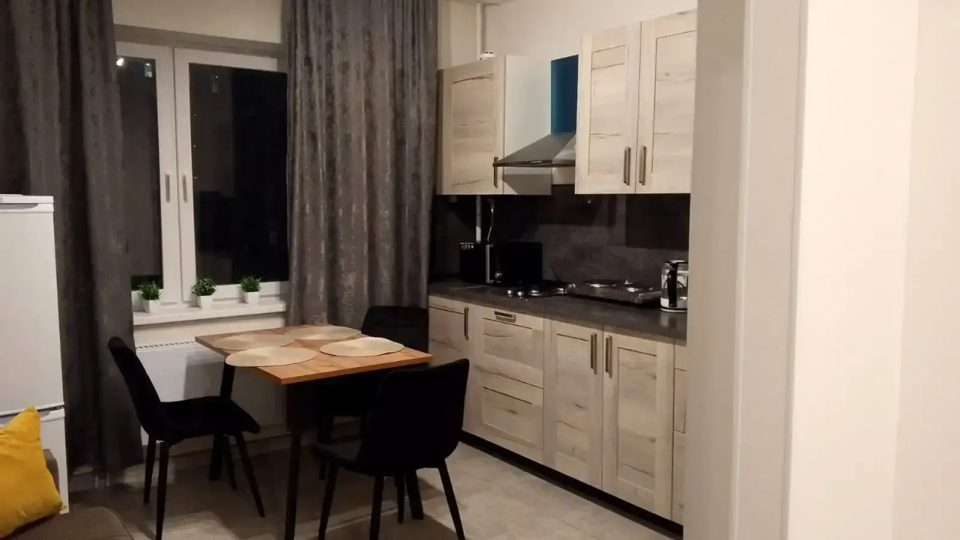 Квартира для командировки учёбы отдыха