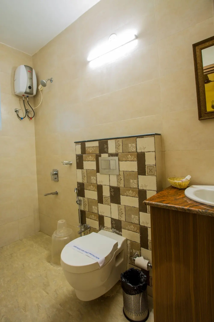 Апарт-Отель Mariners Bay Resort Mandrem