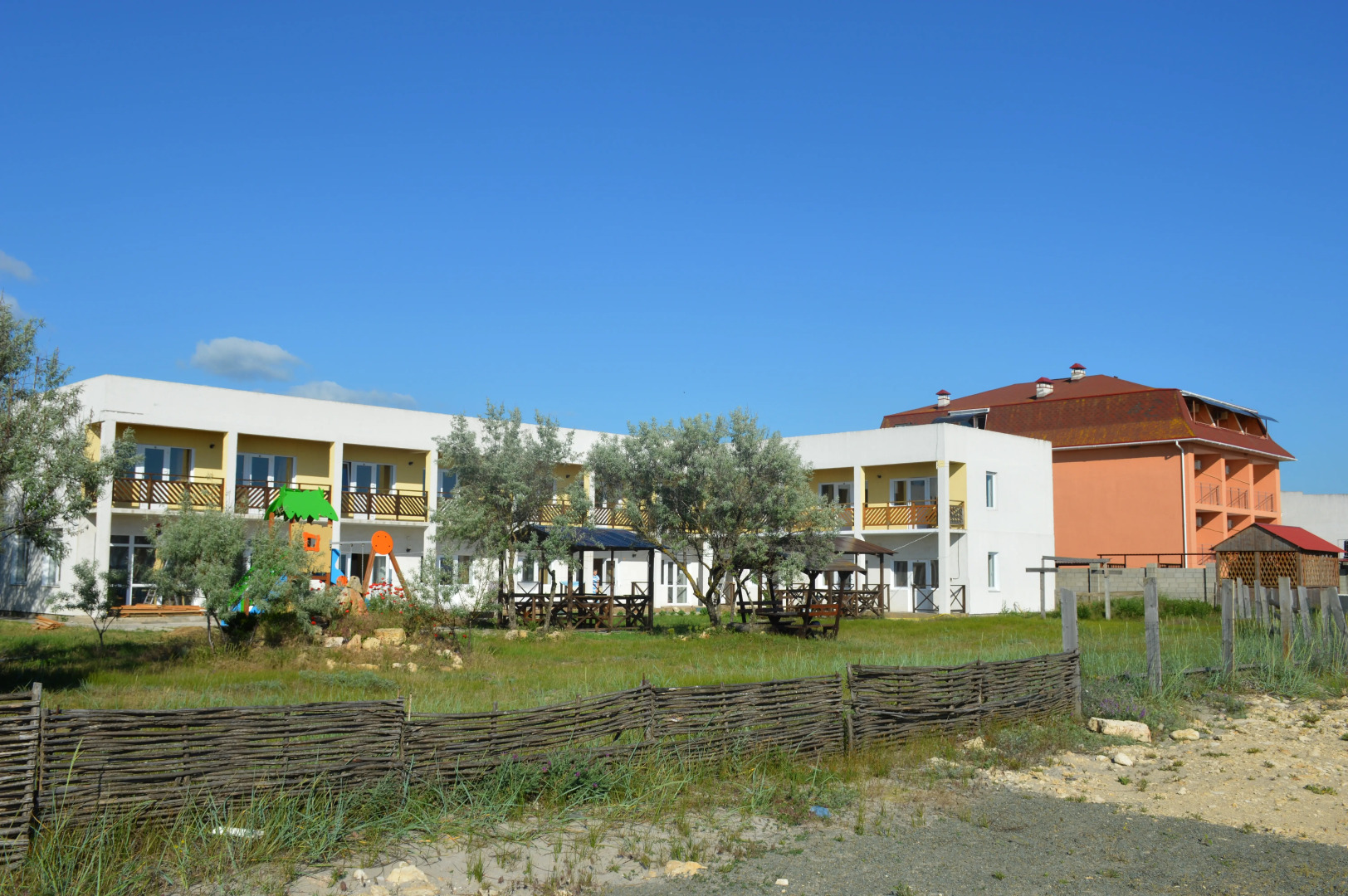 Мини-Отель Калипсо