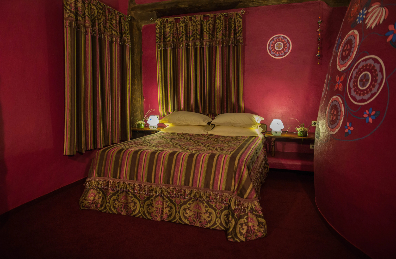 Отель Luxury House