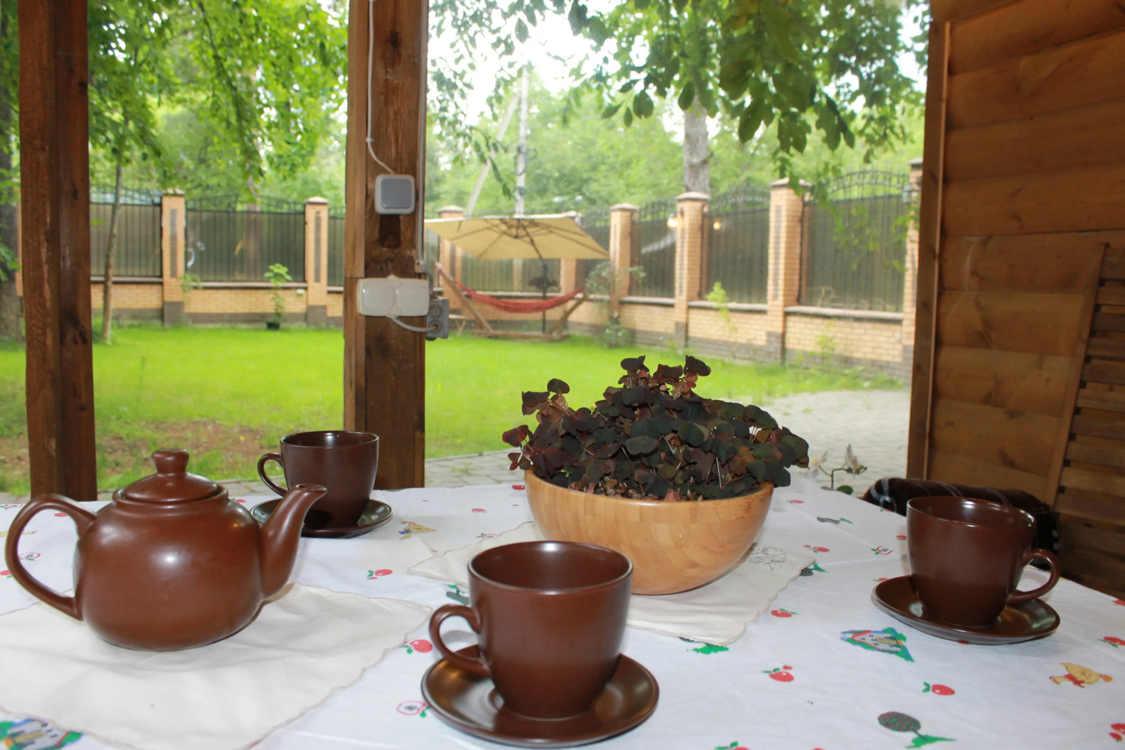 Гостевой дом Гостевой домик "Бунгало"