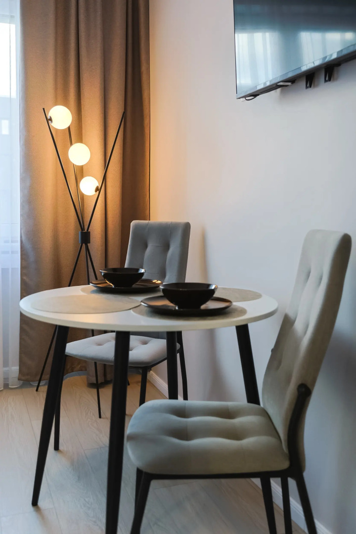 Апартаменты Пряный Шоколад