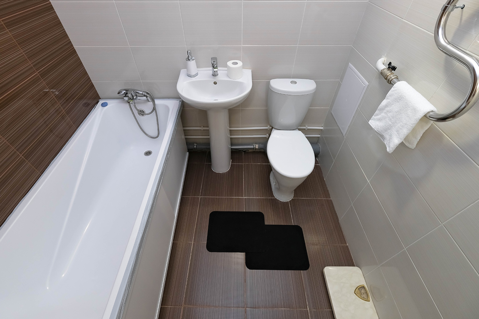 Квартира Студия на Титова255/1