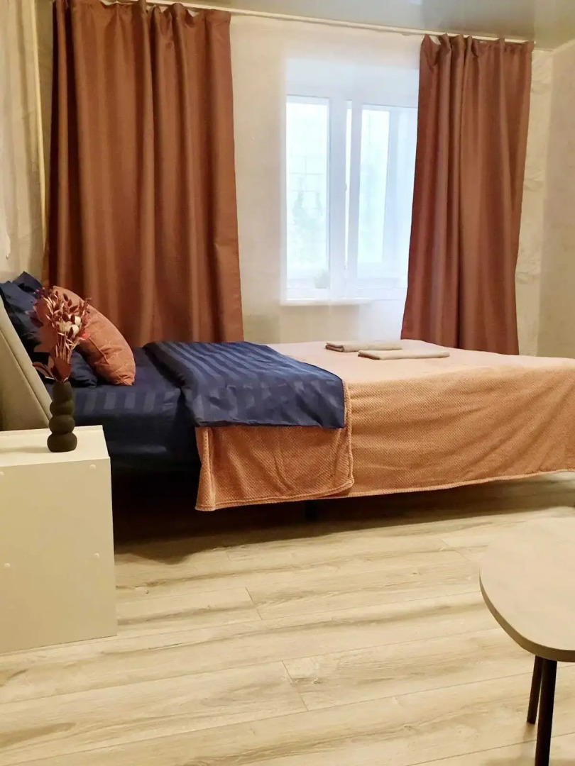 Квартира на Улице Энтузиастов 13