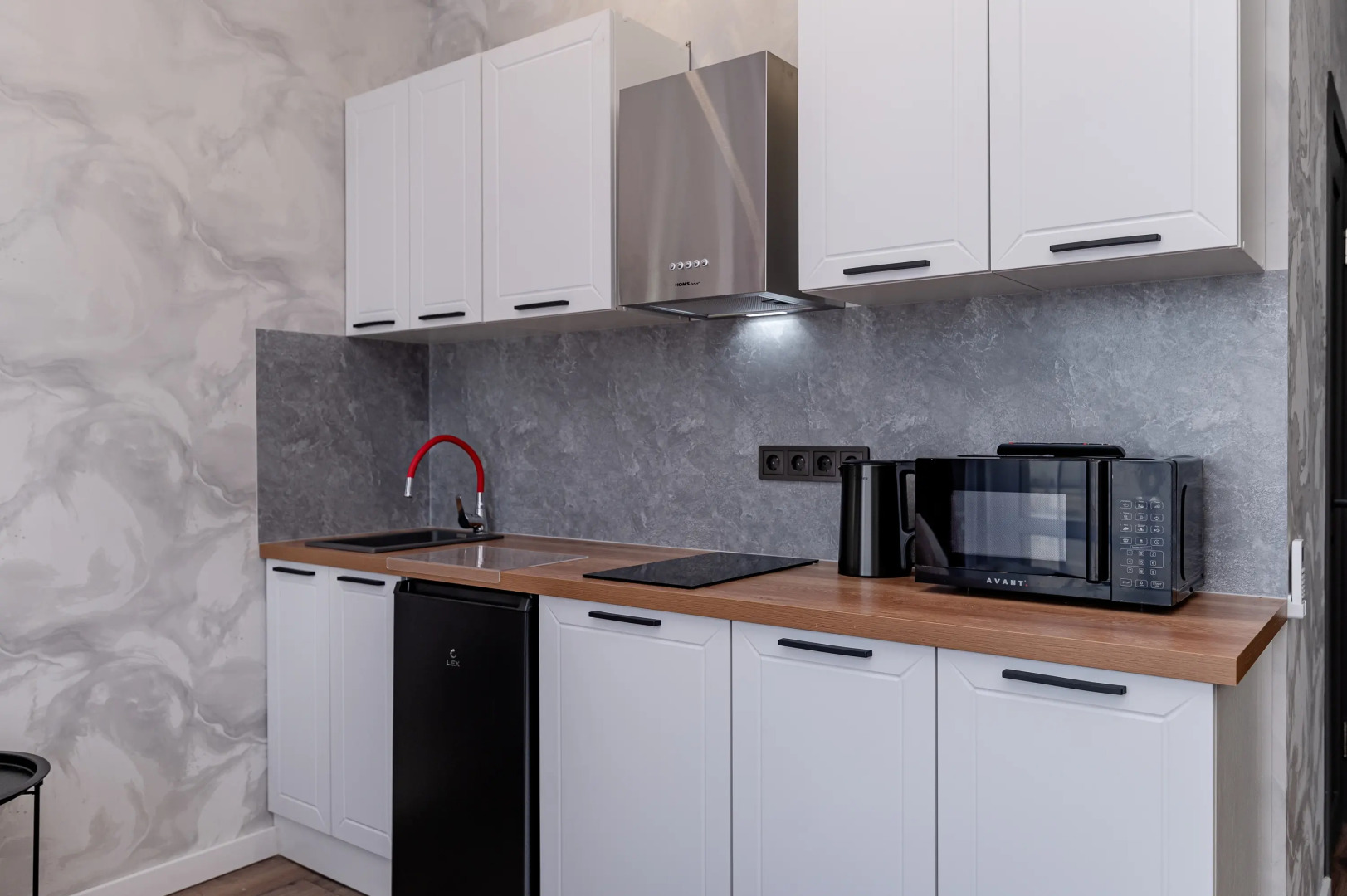 Апартаменты 3-я Хорошёвская Улица 17А (02)