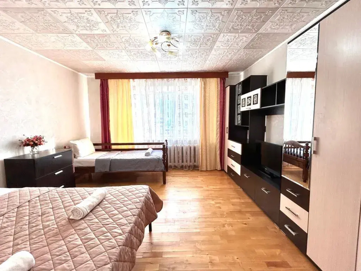 Апартаменты На Площади Мира в Калуге