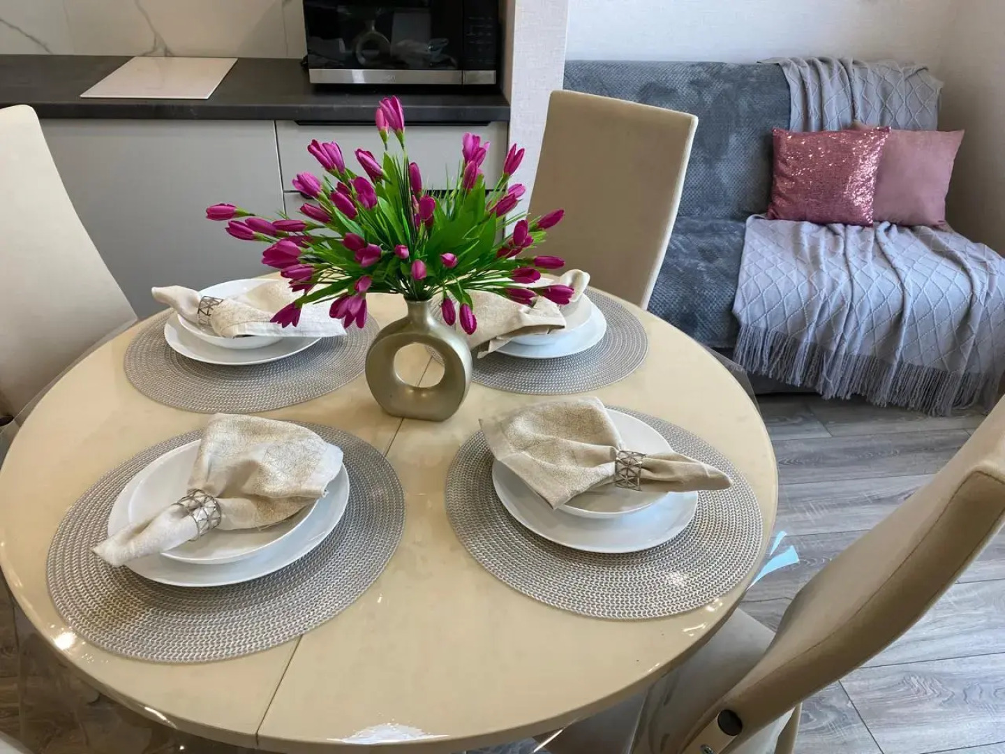 Квартира Уютная в центре Уфы