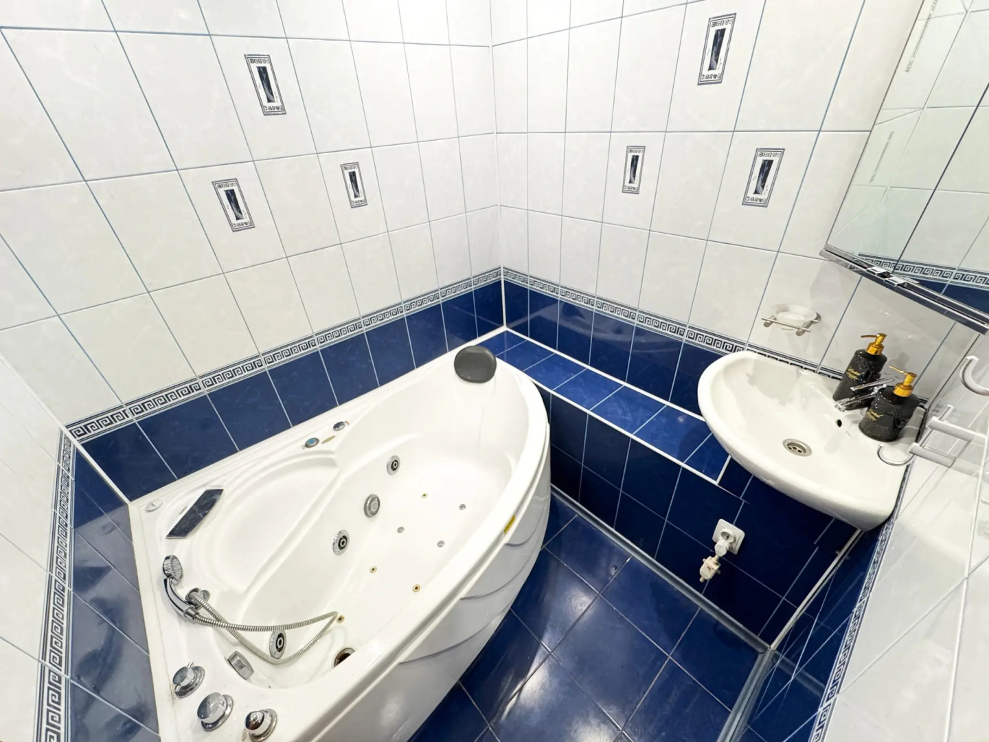 Апартаменты Акварель на ул. Татарская