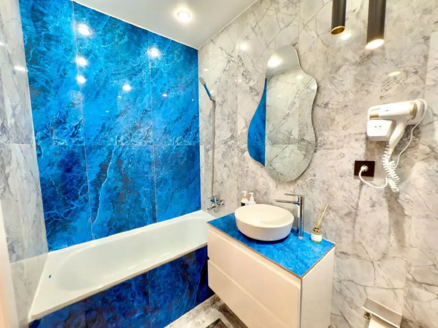 Квартира ЖК Ауэзова