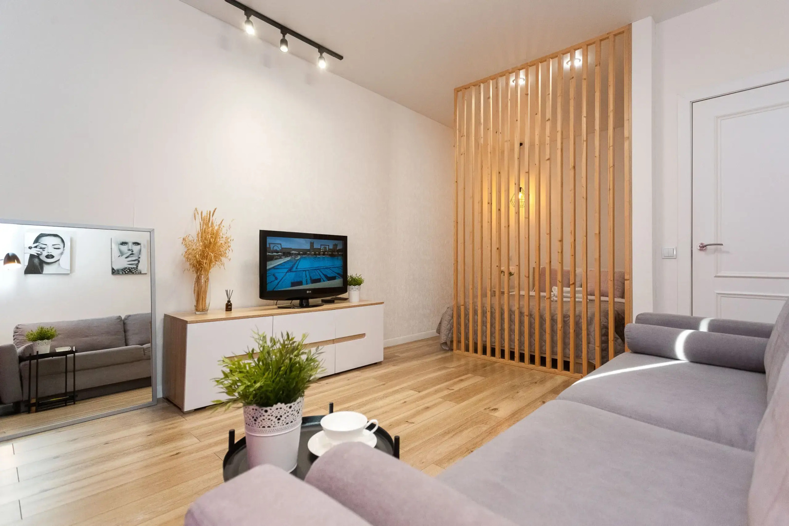 Апартаменты на Суздальской