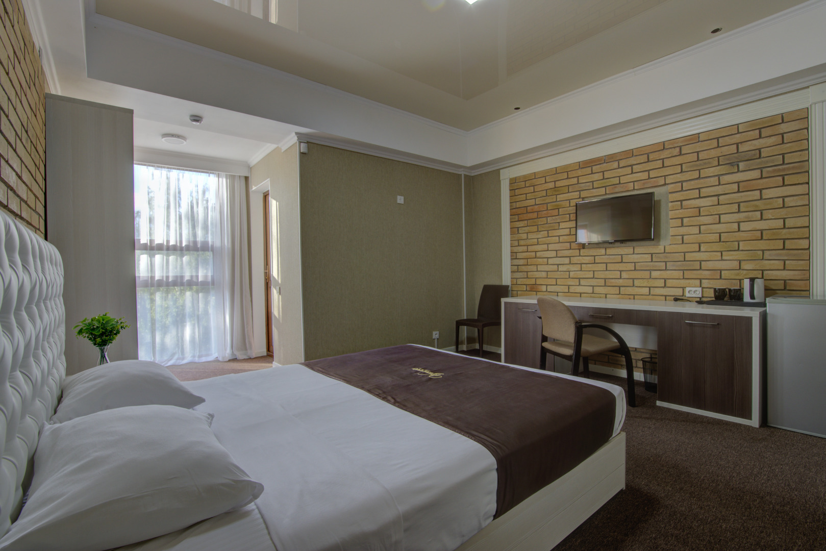 Отель Vzmorie De Luxe