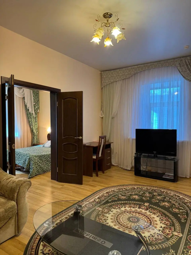 Отель Купеческий Дом