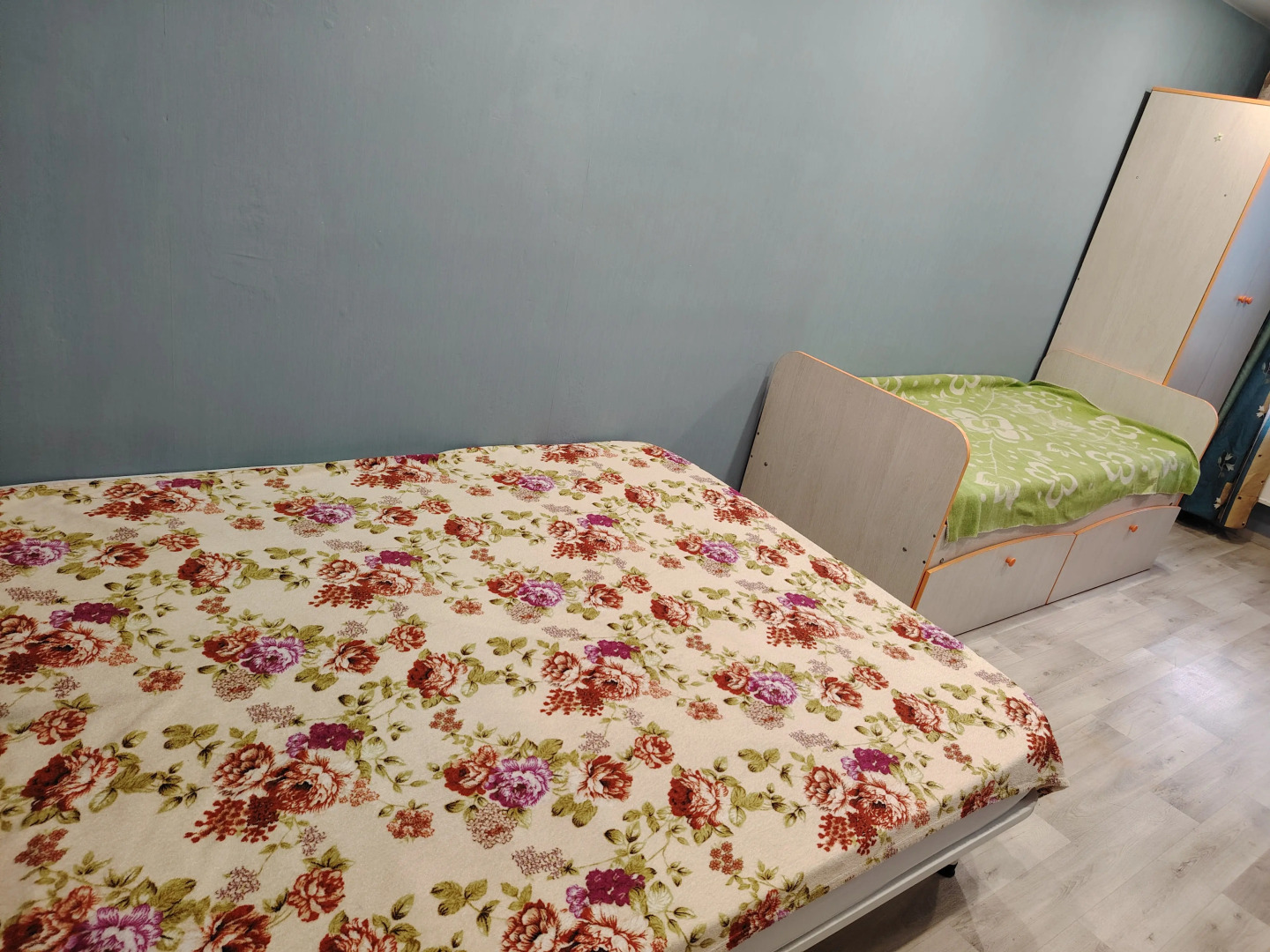 Квартира Двухкомнатная рядом с ЖД вокзалом