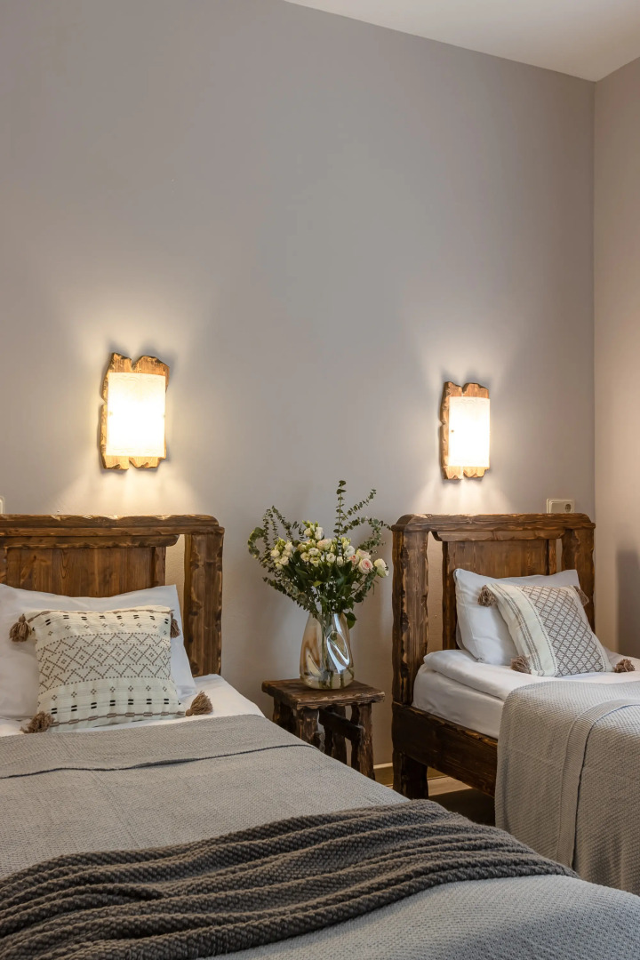 Отель Номера в Стрельне