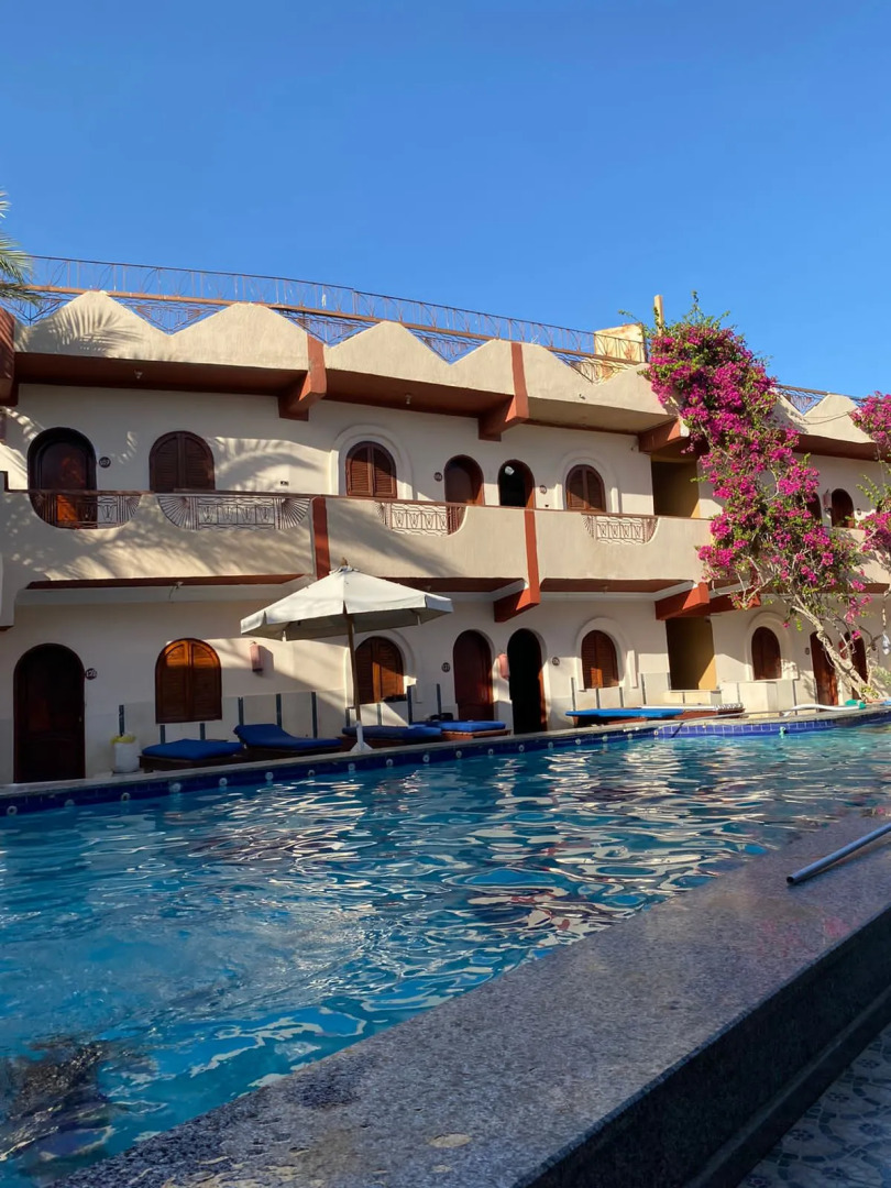 Отель Dahab Plaza