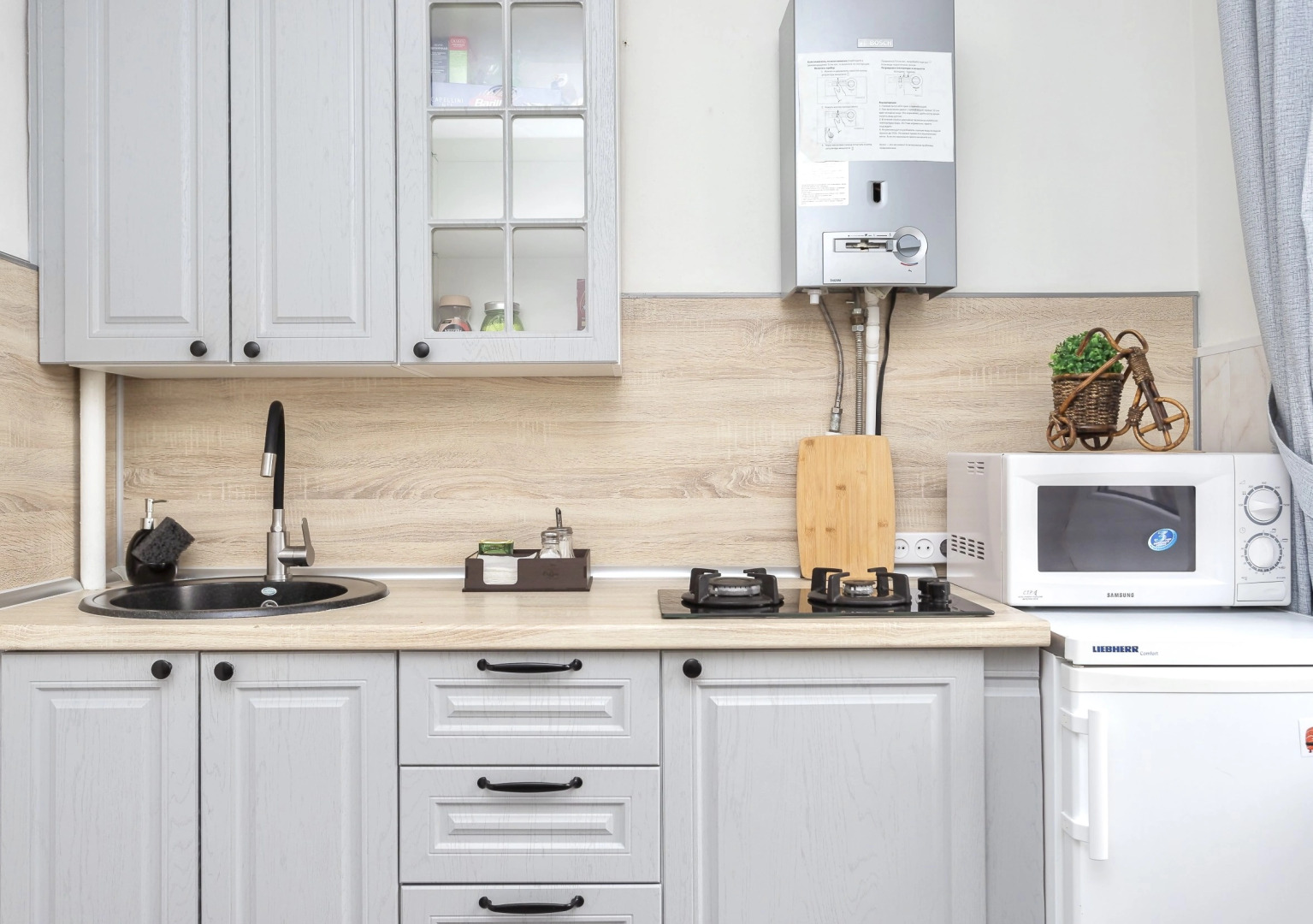 Квартира в Центре на Верхнем Озере у Музея Янтаря