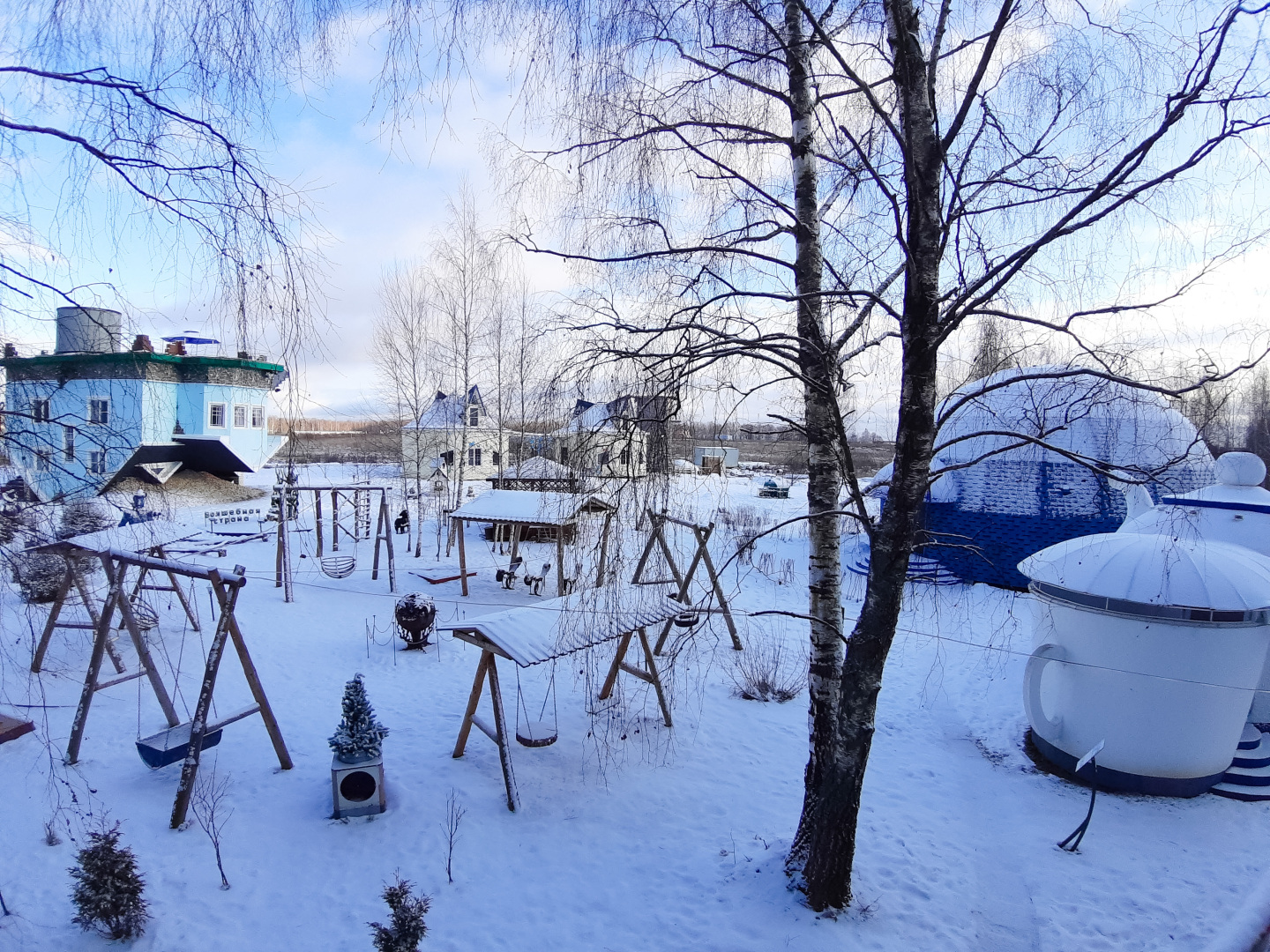 Гостевой Дом На Дереве