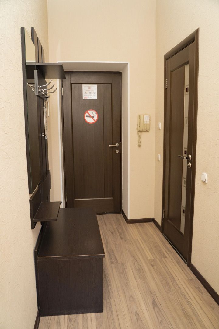 Отель Уязы-Тау