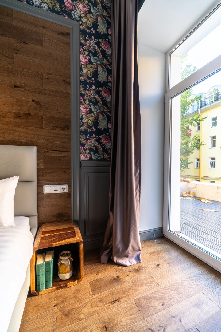 Апартаменты Art De Vivre 2