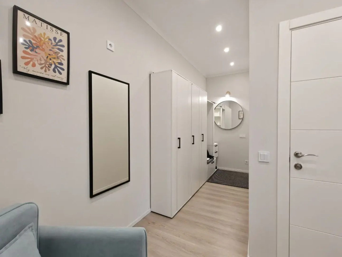 Квартира у Моря