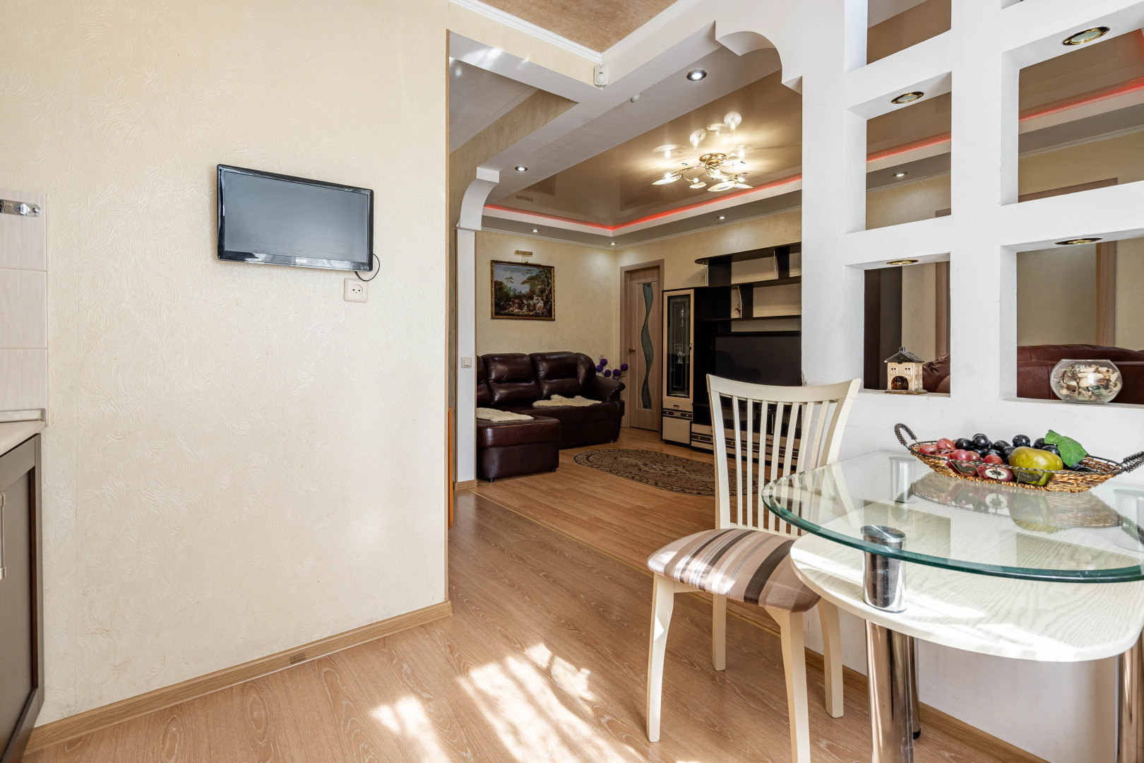 Апартаменты Комфорт Люкс (2R)