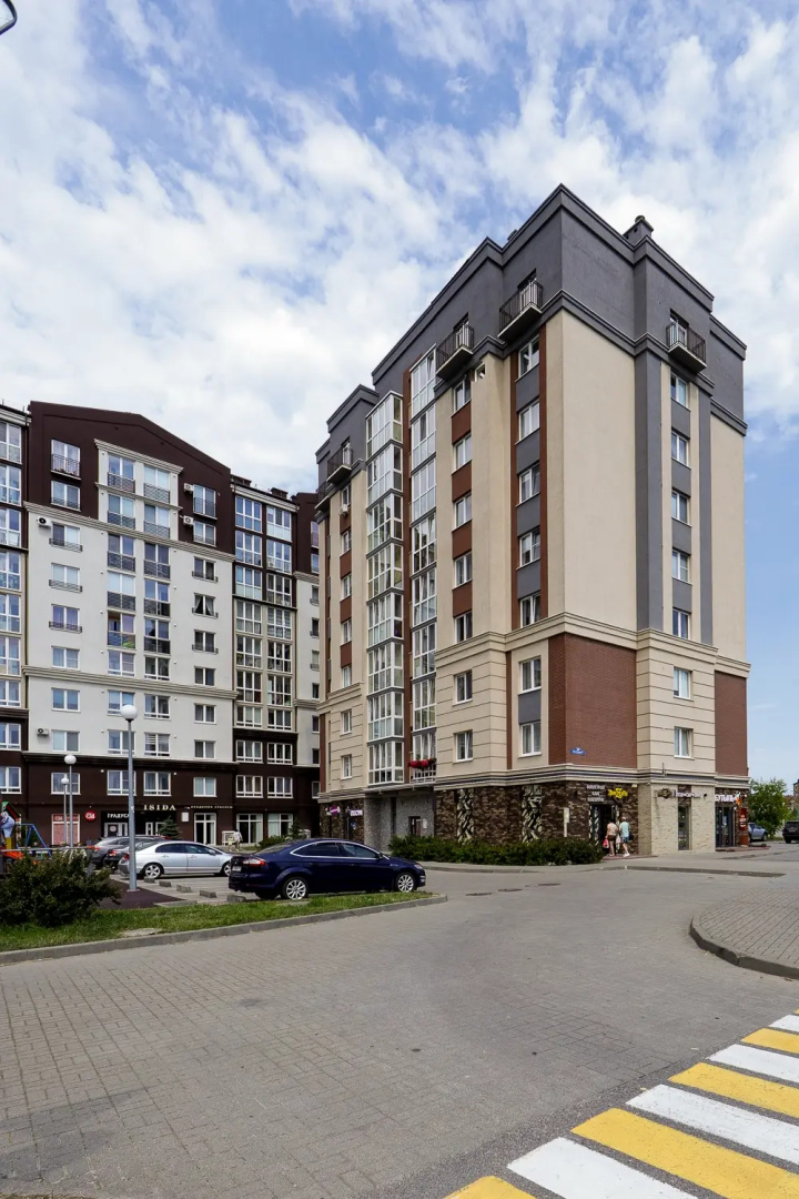 Апартаменты Зеленоградск у Елены